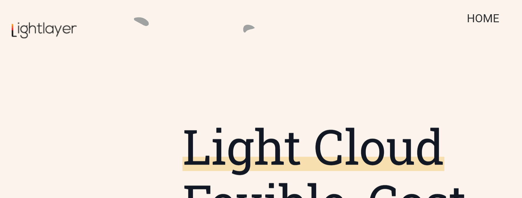 lightlayer-圣何塞云服务器$4.9/月限时返场(7.20-7.22)-电信快乐鸡